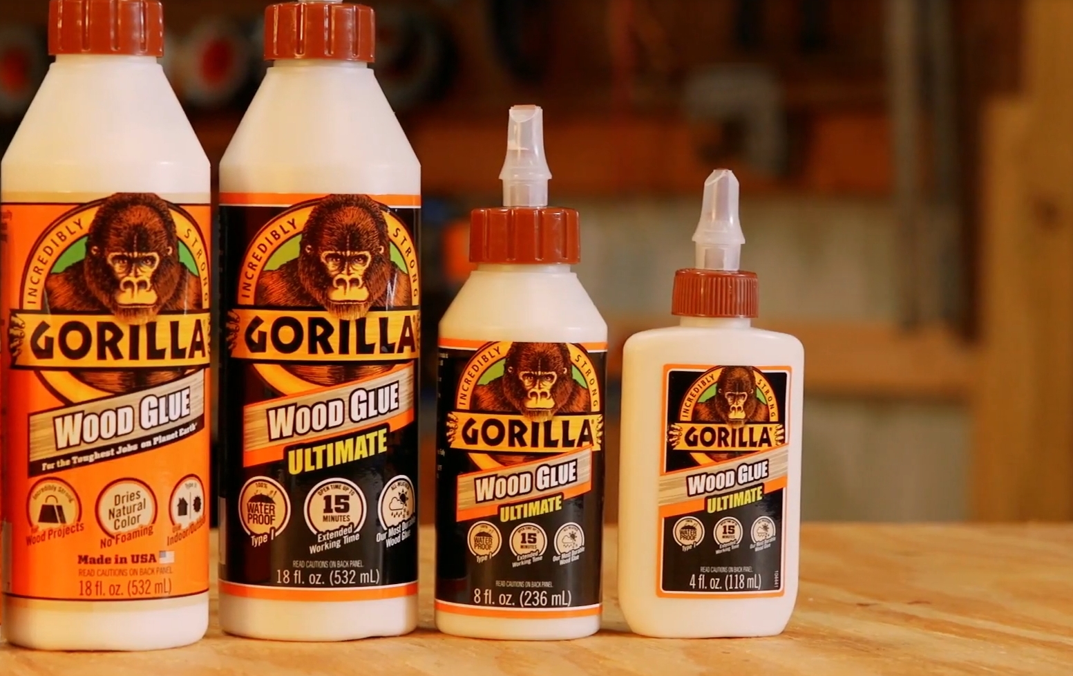 How do You Soften or Unharden Gorilla Wood Glue