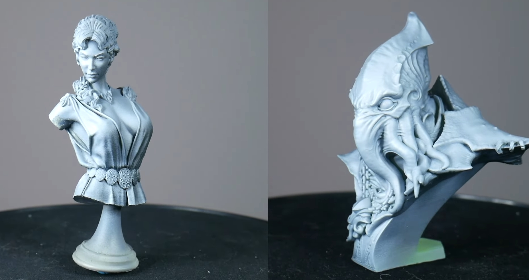 Zenithal Priming in Miniature Painting