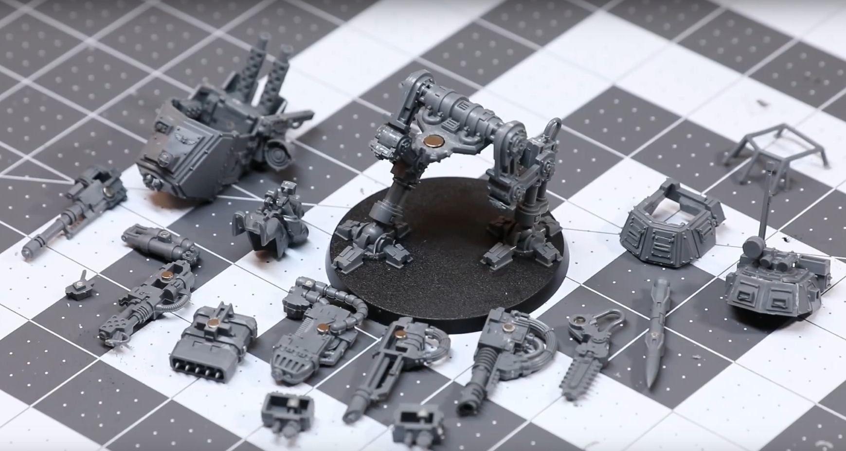 How to Magnetize Your Miniatures