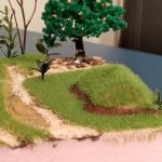 How to Make Grass For a Diorama