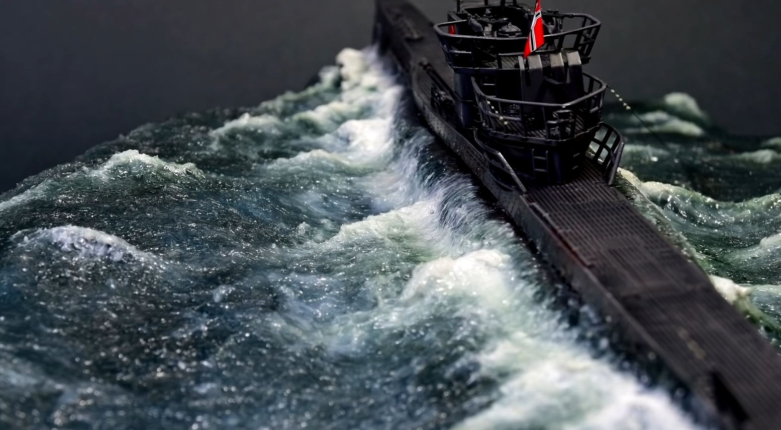10 Best Submarine Model Kits