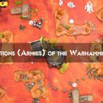 24 Factions (Armies) of The Warhammer 40,000 Universe
