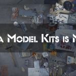 How a Model Kits is Made?