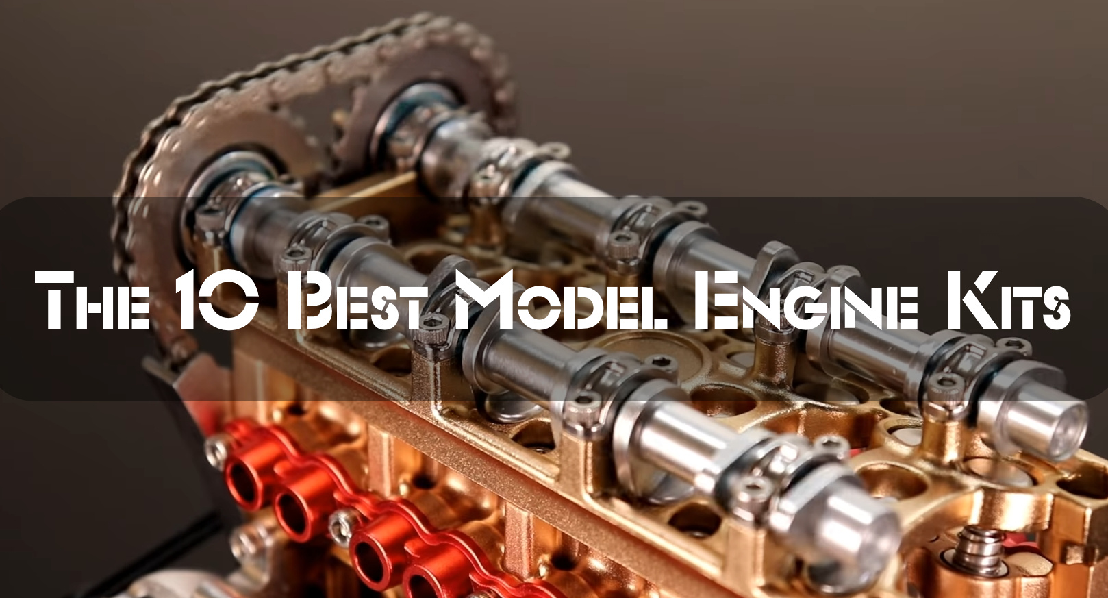 The 10 Best Model Engine Kits