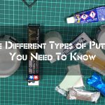 Types of Putties