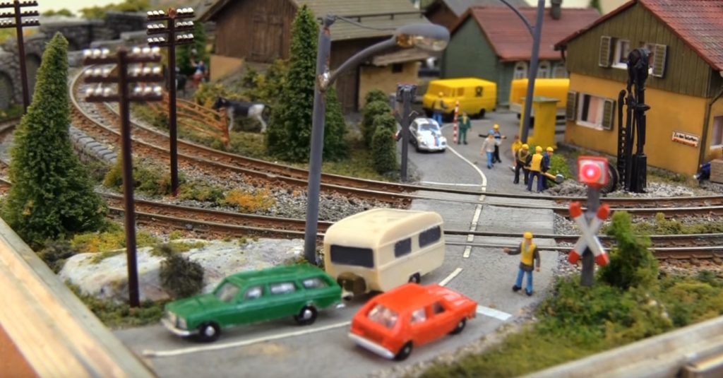Fun Ideas for Using Your Z Scale Train Set