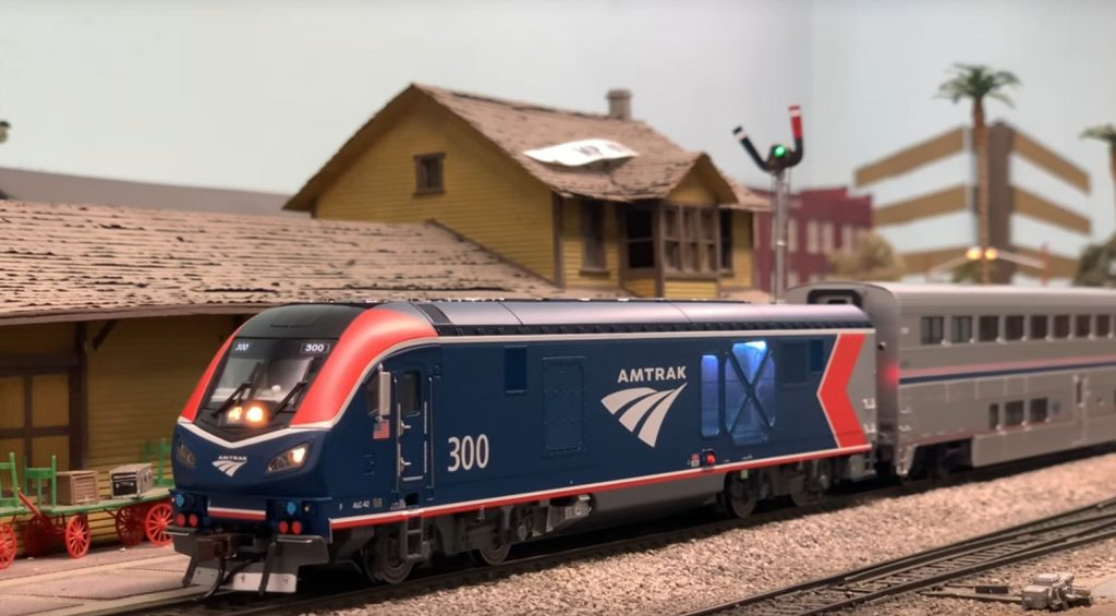 HO Scale Brands and Manufacturers