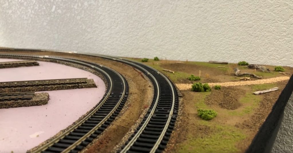 Step 6: Create a Landscape for Your Railroad