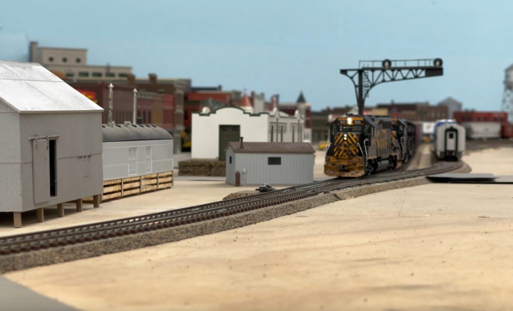 The Benefits of Using HO Scale