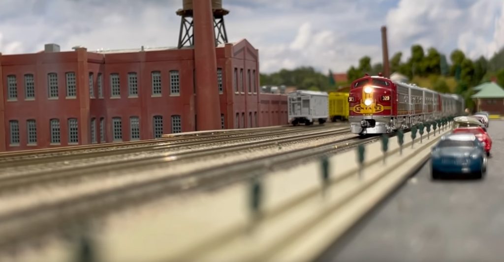 The Different Types of N Scale Train Sets Available