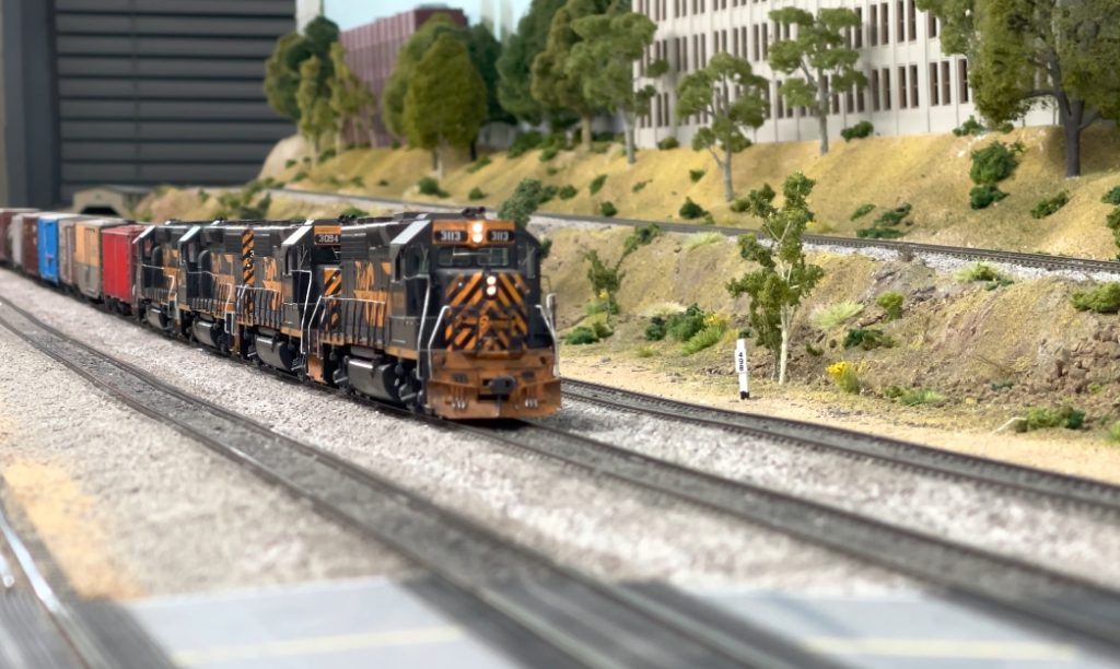 What is HO Scale