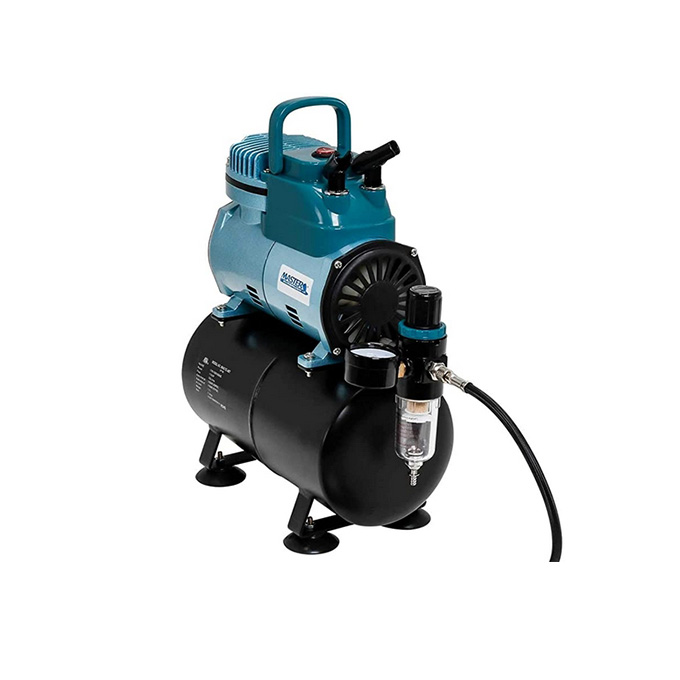 Master Airbrush Model TC-40T Air Compressor review