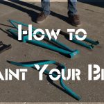 How to Paint Your Bike