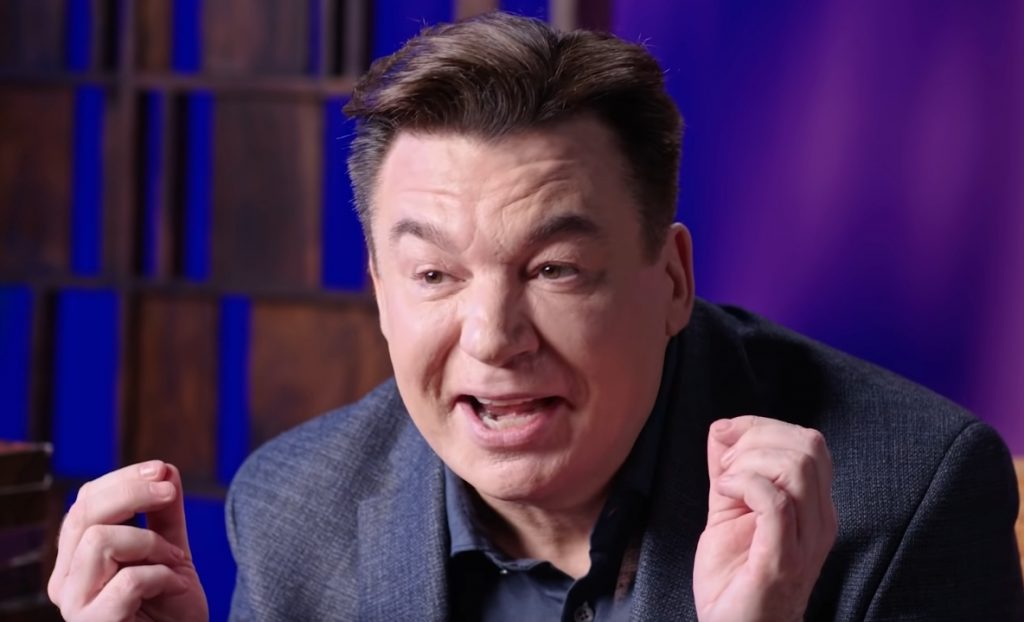 Mike Myers dnd