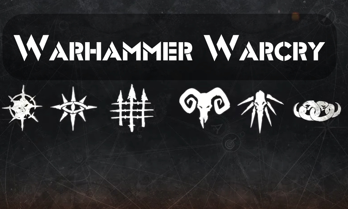 Warhammer Warcry