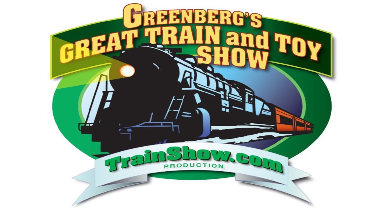 Greenberg’s Great Train & Toy Show, 11 – 12 Mar 2023, The New Jersey Convention and Exposition Center, Edison, USA