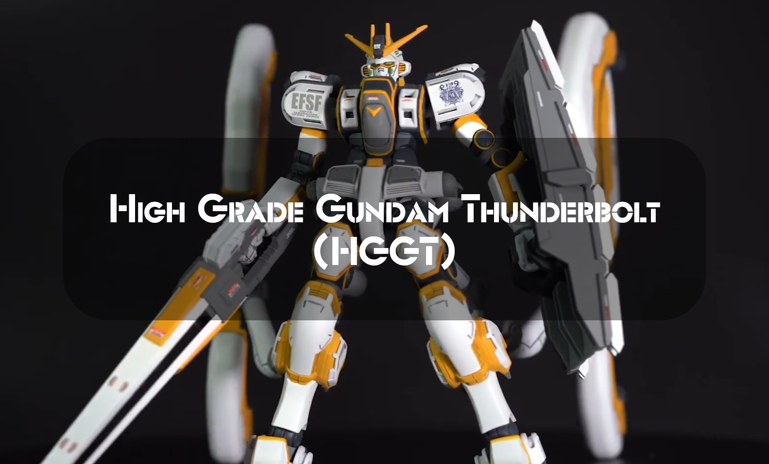 High Grade Gundam Thunderbolt (HGGT)