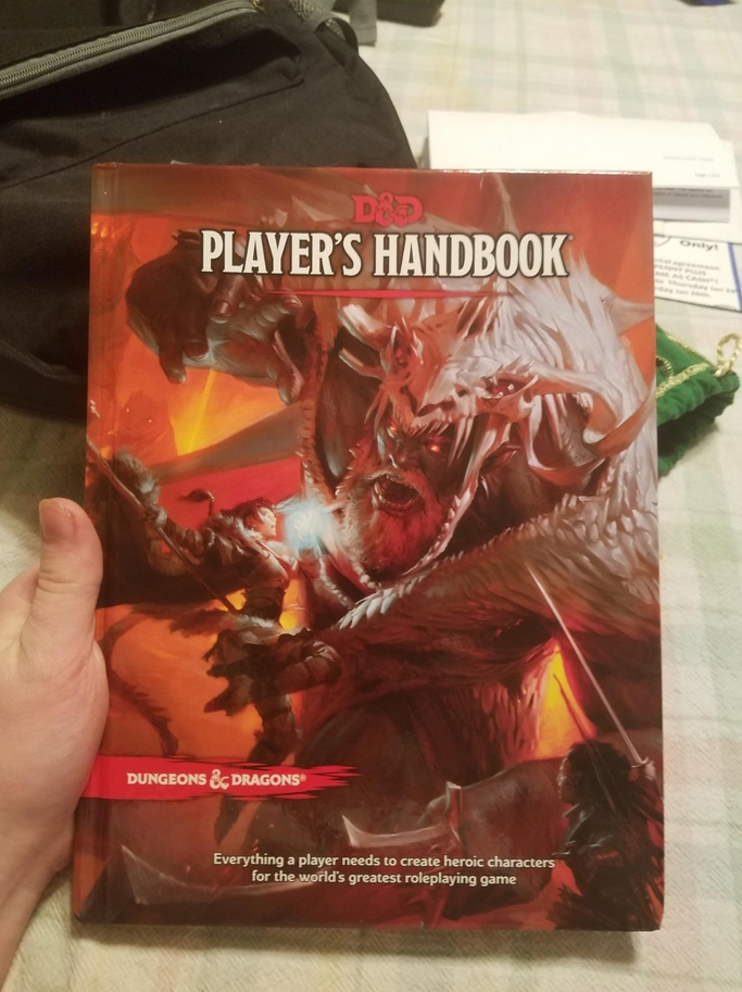 How to get started with D&D?