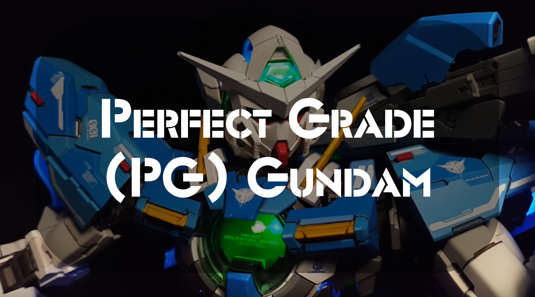 Perfect Grade (PG) Gundam