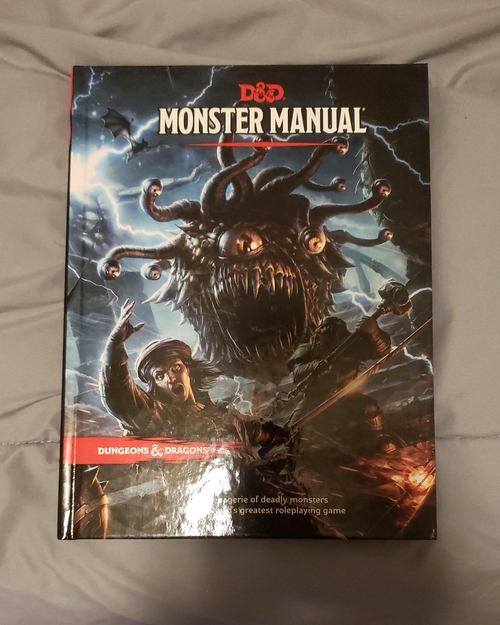 monster manual